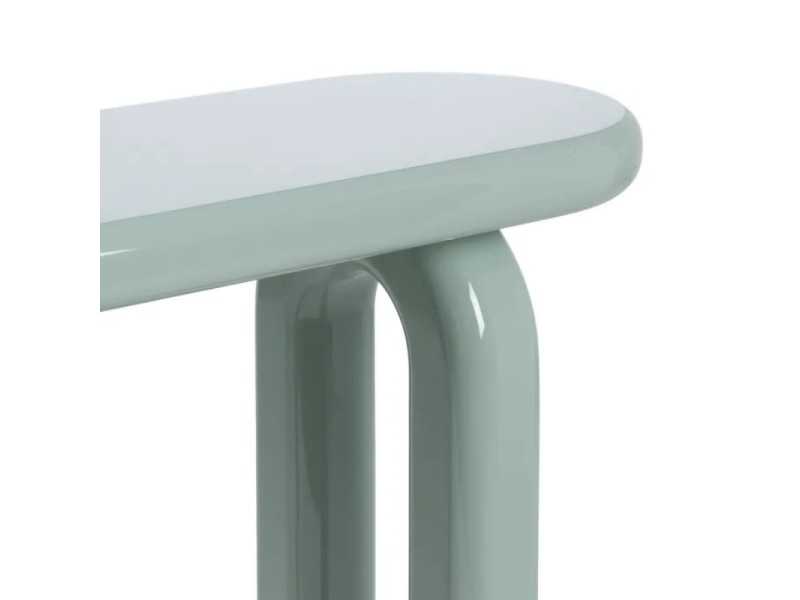 Console design laquée brillante - ARIES