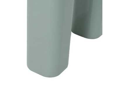 High-gloss lacquered designer console - ARIES