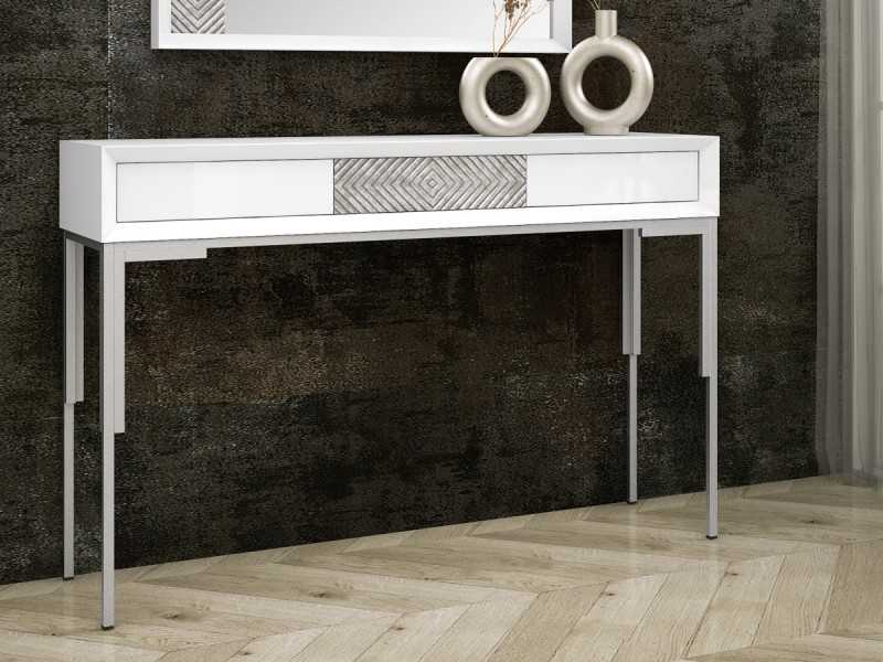Designer lacquered console - DORBAN