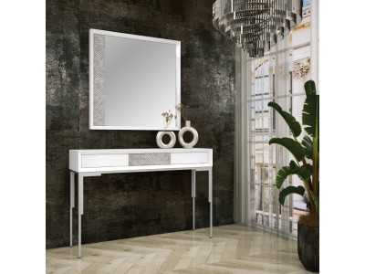 Designer lacquered console - DORBAN