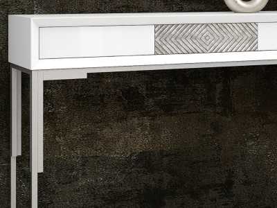 Designer lacquered console - DORBAN