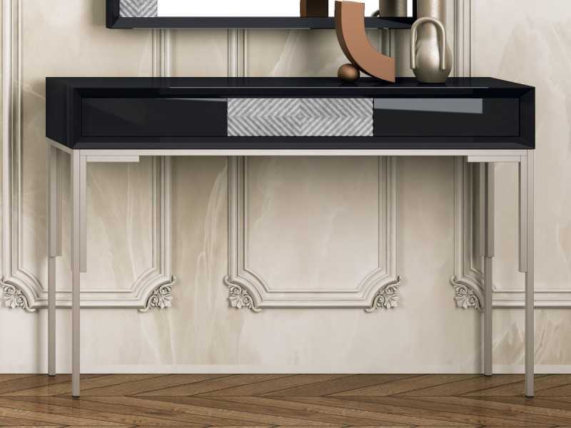 Console laquée design - DORBAN