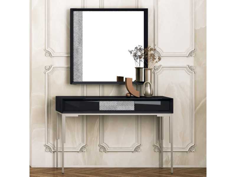 Designer lacquered console - DORBAN