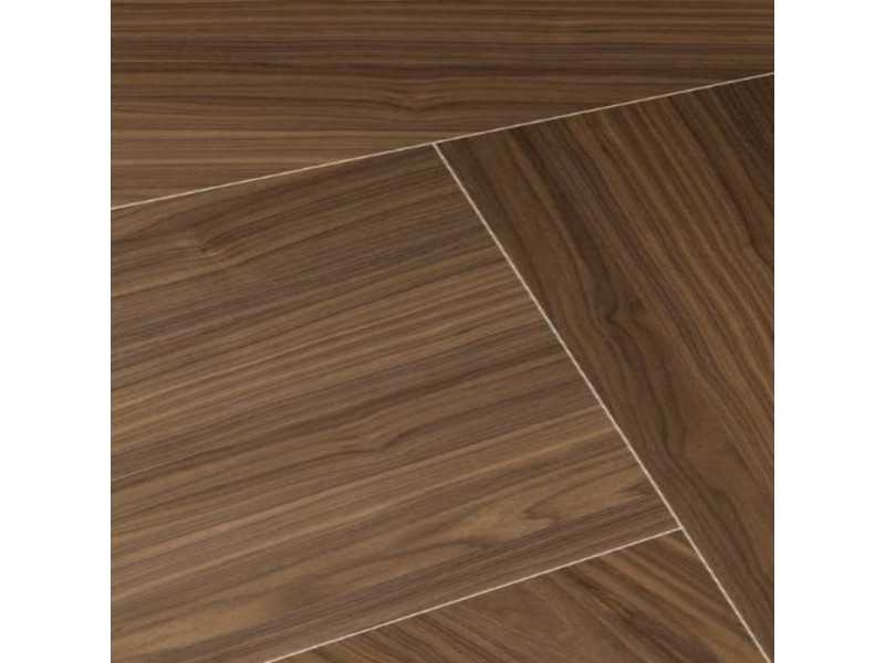 Mueble de entrada con cajones, espejo y luz led - ABRANO