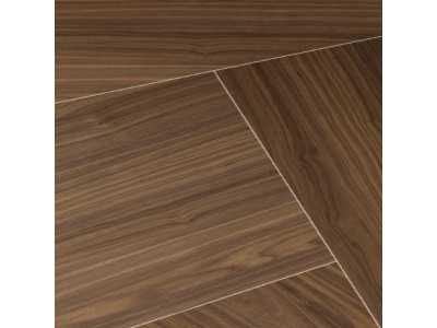 Meuble d'entrée avec tiroirs, miroir et éclairage LED - ABRANO