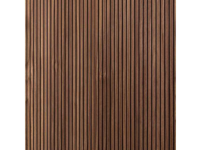 Designer sideboard with 4 doors - ABRANO