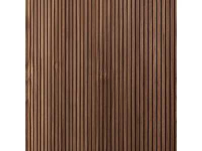 Designer sideboard with 4 doors - ABRANO