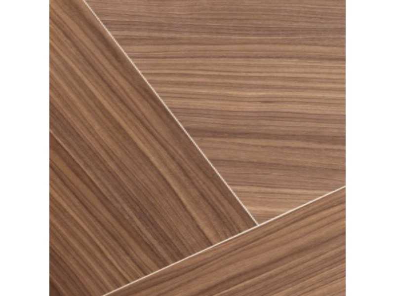 Designer sideboard with 4 doors - ABRANO