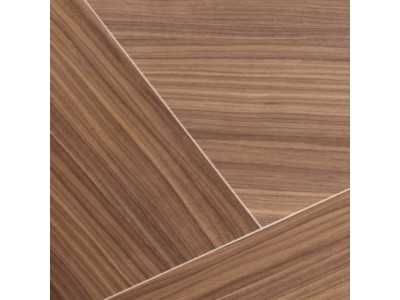 Designer sideboard with 4 doors - ABRANO