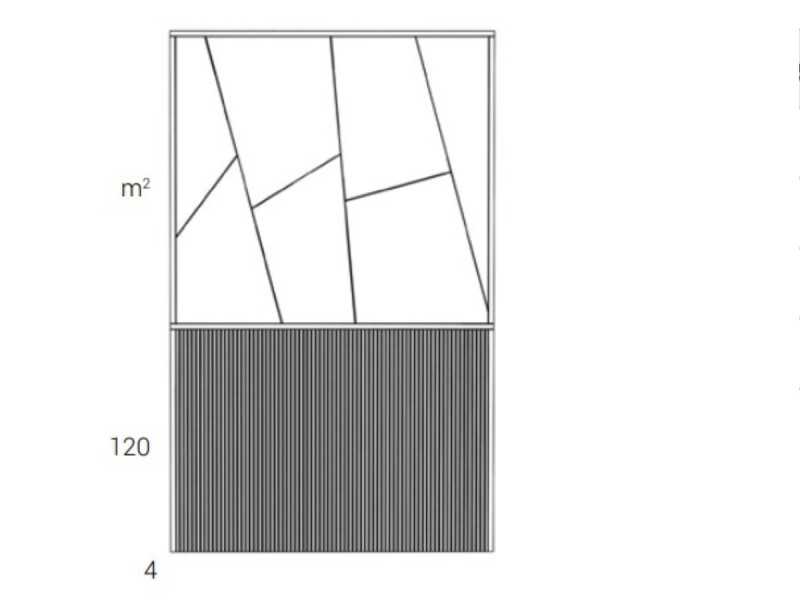 XL designer headboard - ABRANO