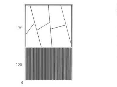 Cabecero XL de diseño - ABRANO