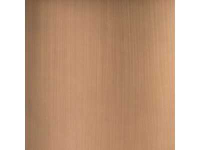 Round table with fixed porcelain marble top and stainless steel base - ABACO ROND