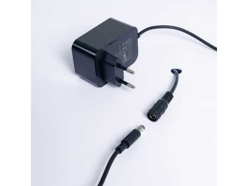 Miroir dressing avec cadre en aluminium et éclairage LED - CHARLOTTE