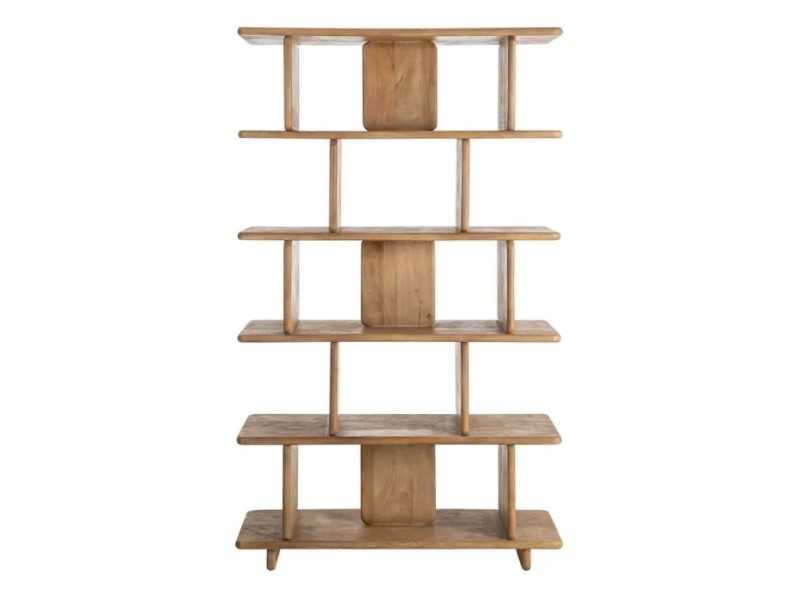 Estantería de madera maciza - LAX