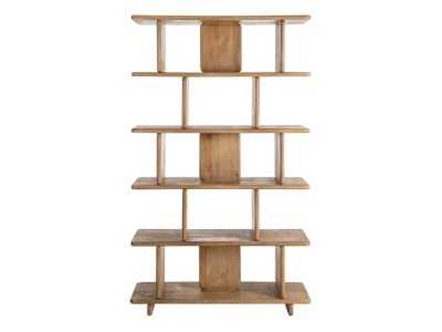 Estantería de madera maciza - LAX