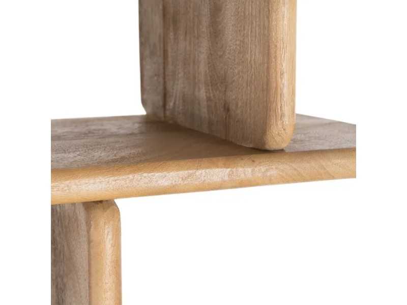 Estantería de madera maciza - LAX