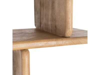 Estantería de madera maciza - LAX