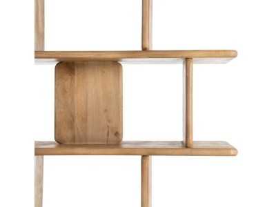 Estantería de madera maciza - LAX