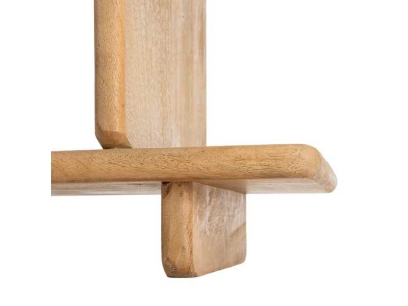 Solid wood shelving unit - LAX