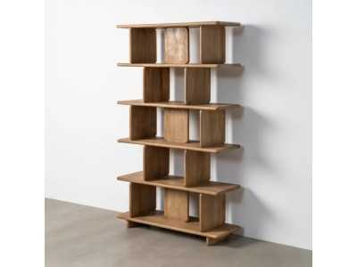 Estantería de madera maciza - LAX