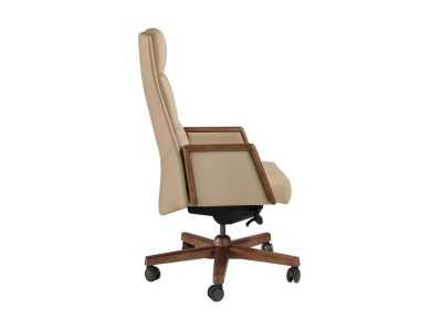 Fauteuil de bureau pivotant design - PORTO VISÓN