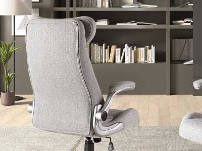 Designer swivel office chair - TOLÓN