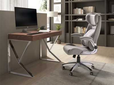 Designer swivel office chair - TOLÓN
