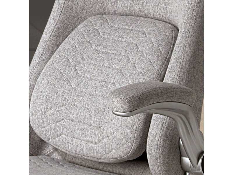 Fauteuil de bureau pivotant design - TOLÓN