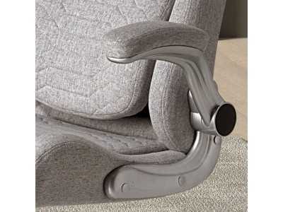 Designer swivel office chair - TOLÓN