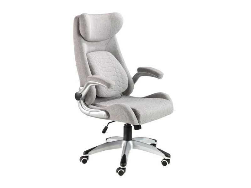 Fauteuil de bureau pivotant design - TOLÓN