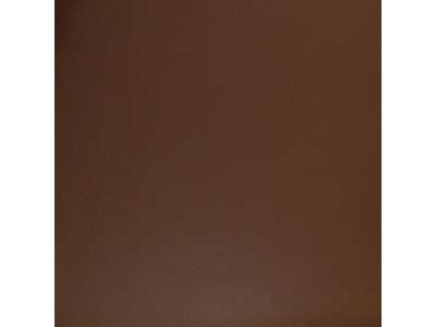 Sillón de oficina giratorio de diseño - ABIGAIL MARRÓN