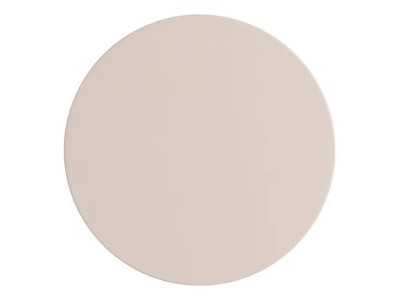 Mesa auxiliar lacada de diseño - ALPHA CRÈME