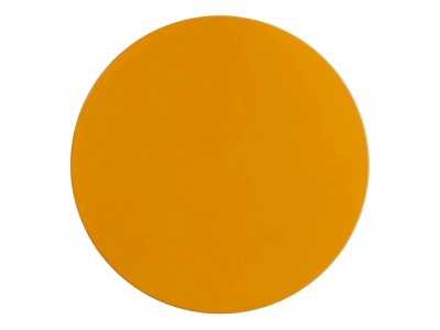 Table d'appoint laquée design - ALPHA MOUTARDE