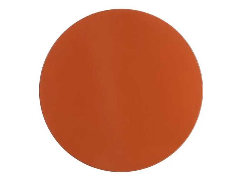 Table d'appoint laquée design - ALPHA TERRACOTTA