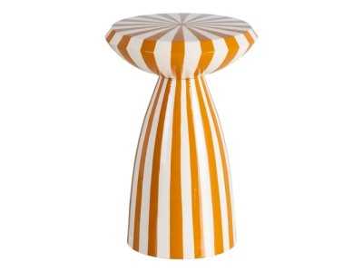 Table d'appoint laquée design - GAMMA