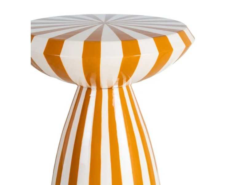 Table d'appoint laquée design - GAMMA