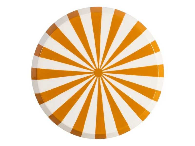 Table d'appoint laquée design - GAMMA