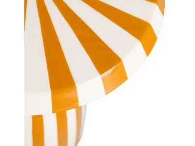 Table d'appoint laquée design - GAMMA