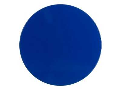 Mesa auxiliar lacada de diseño - EPSILON BLEU