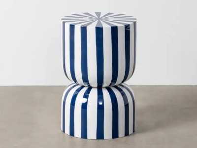 Table d'appoint laquée design - KAPPA