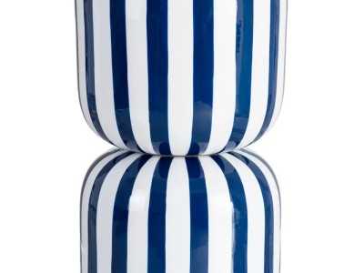 Lacquered designer side table - KAPPA