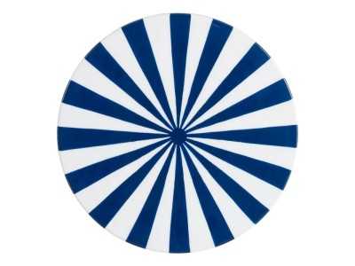 Mesa auxiliar lacada de diseño - KAPPA