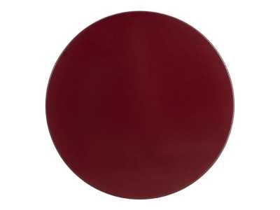 Mesa auxiliar lacada de diseño - EPSILON BURDEOS