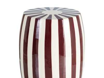 Table d'appoint laquée design - LAMBDA