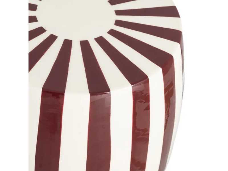 Mesa auxiliar lacada de diseño - LAMBDA