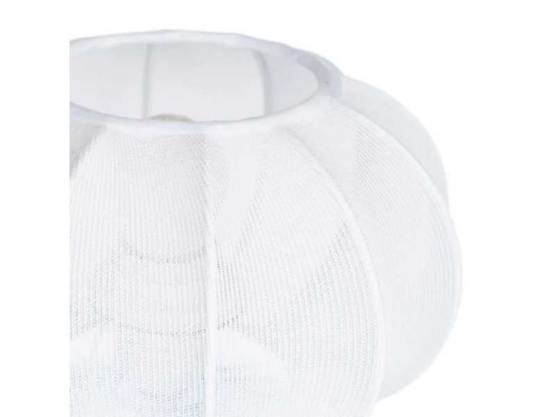 Glass table lamp - BLEU B