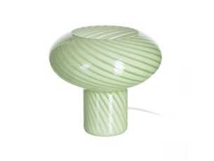 Glass table lamp - AA VERDE