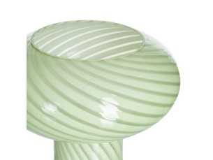 Glass table lamp - AA VERDE 2