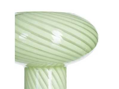 Glass table lamp - AA VERDE