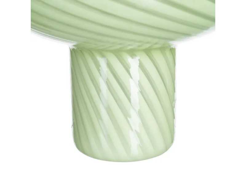 Glass table lamp - AA VERDE